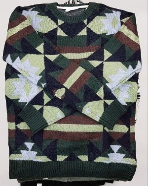 ANERKJENDT джемпера 104 - Сток оптом