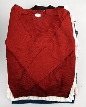 Джемпера СТОК CAN 084 - Сток оптом