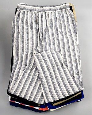 Брюки м/ж лето СТОК CAN 084 - Сток оптом