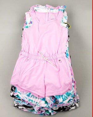 Комбинезоны детские CAN - Сток оптом