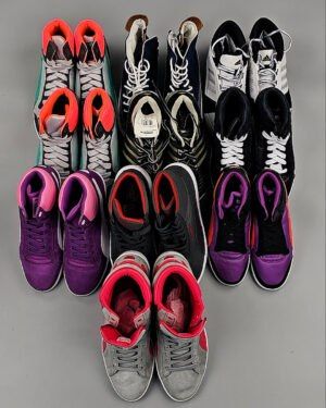 Обувь спорт BRAND Sport W  O59 - Сток оптом