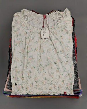 Футболки м/ж Cr+Ex - Секонд-хенд оптом