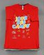 Футболки м/ж (Printed T-Shirts New) - Сток оптом