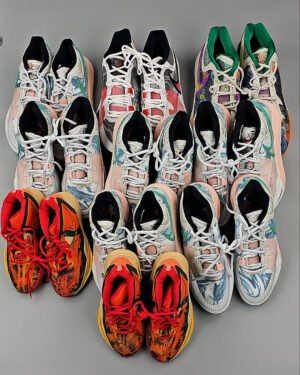 Кроссовки NIKE Can 094 - Сток оптом