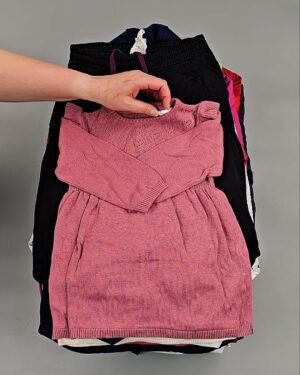 Детский микс Summer Cr+Ex - Секонд-хенд оптом