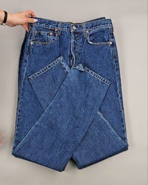 Джинсы LEVIS муж - Сток оптом