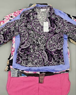 Блузки VILA Summer 045 - Сток оптом