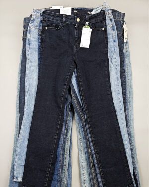 Джинсы C&A ж/м - Сток оптом