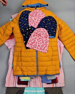 TCM Kids зима - Сток оптом