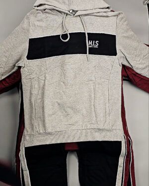 Спортивные костюмы (Herren-Trainingsanzuge voп HIS) - Сток оптом