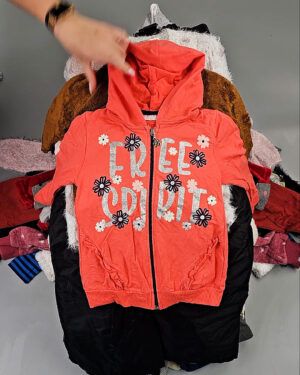 Детский микс Winter Cr+Ex - Секонд-хенд оптом