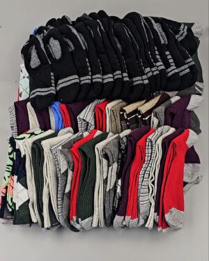 Носки CAN 084 - Сток оптом