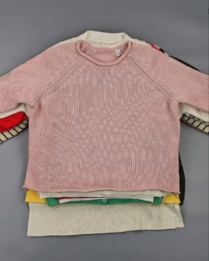 Джемпера жен TCM 115 - Сток оптом