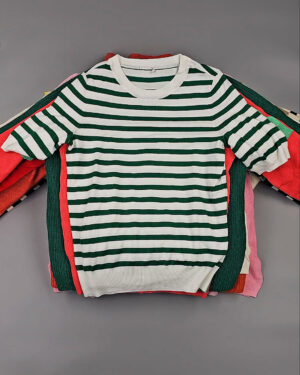 Джемпера жен TCM 115 - Сток оптом