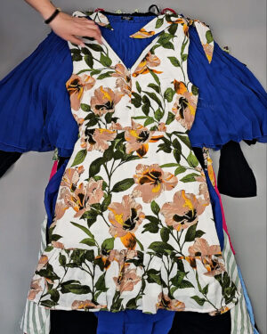 Платья СТОК лето 115 - Сток оптом