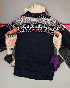 KB1W mix - Секонд-хенд оптом