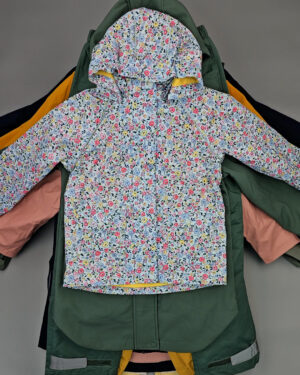 Верхняя одежда TCM дети деми 115 - Сток оптом