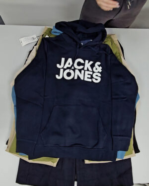 JACK JONES men mix 125 - Сток оптом